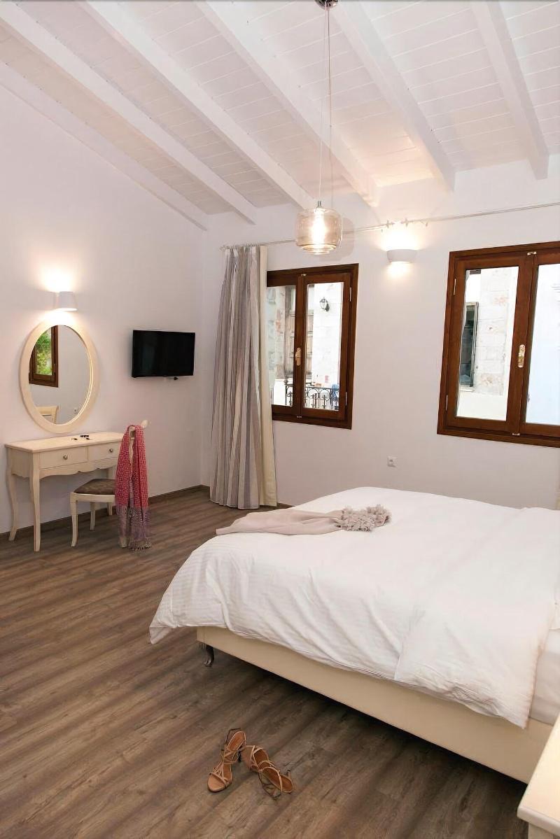 Shalom Luxury Rooms Kondilaki Chania  Bagian luar foto