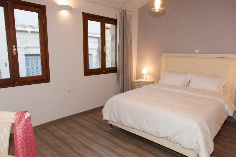 Shalom Luxury Rooms Kondilaki Chania  Bagian luar foto