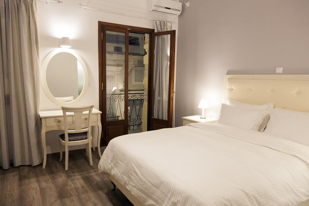 Shalom Luxury Rooms Kondilaki Chania  Ruang foto