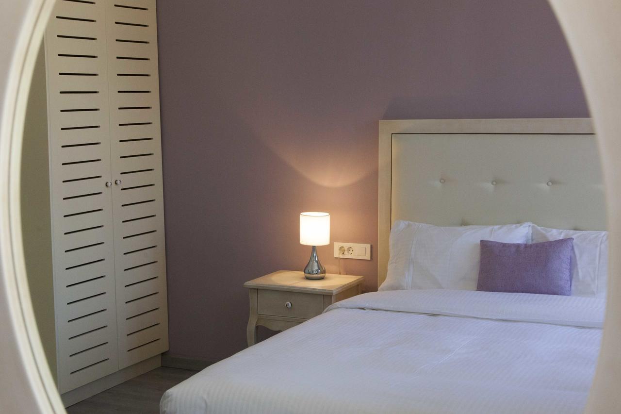 Shalom Luxury Rooms Kondilaki Chania  Bagian luar foto