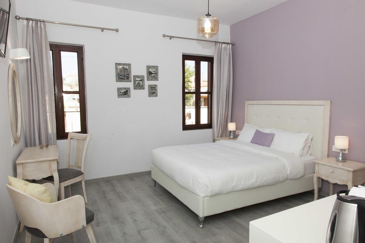 Shalom Luxury Rooms Kondilaki Chania  Bagian luar foto