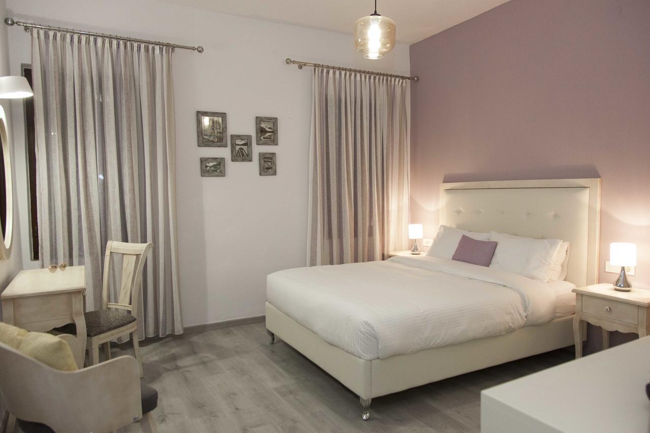 Shalom Luxury Rooms Kondilaki Chania  Bagian luar foto