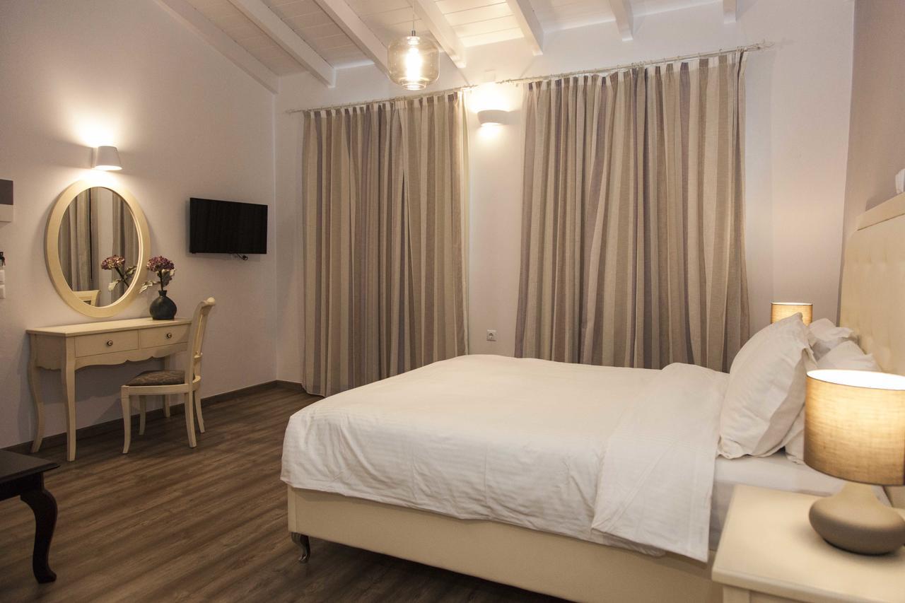 Shalom Luxury Rooms Kondilaki Chania  Bagian luar foto