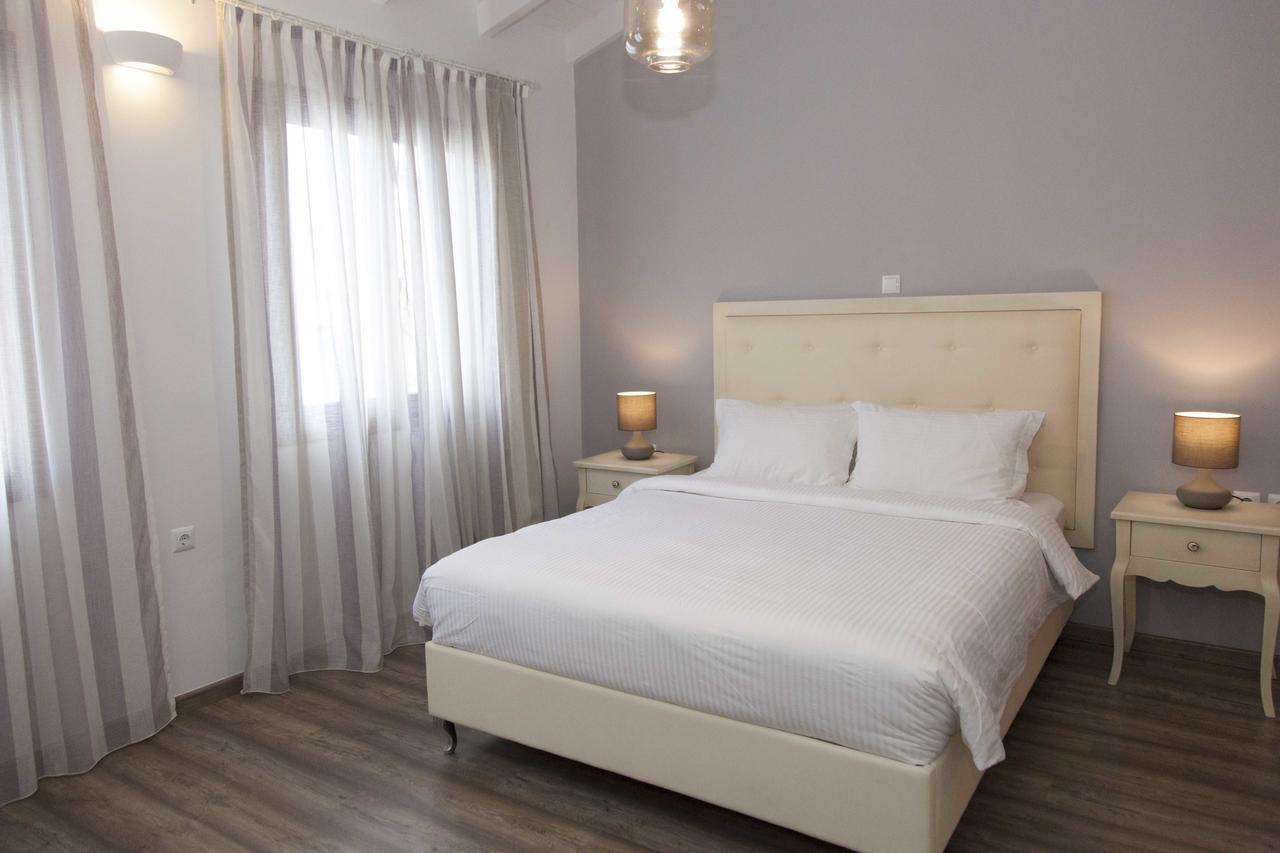 Shalom Luxury Rooms Kondilaki Chania  Bagian luar foto