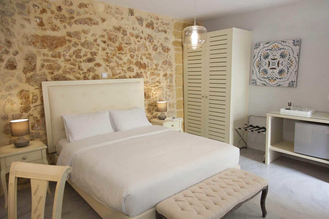 Shalom Luxury Rooms Kondilaki Chania  Bagian luar foto