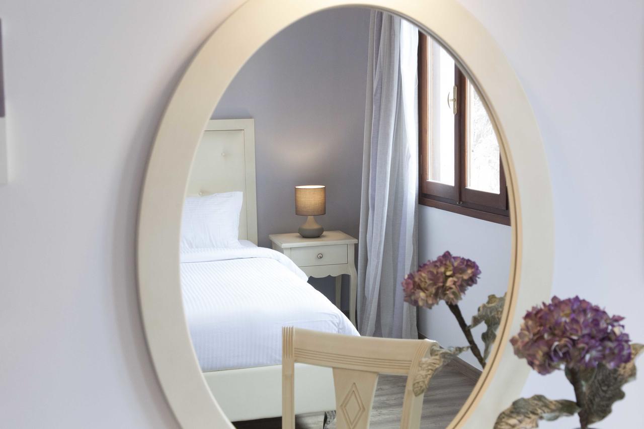 Shalom Luxury Rooms Kondilaki Chania  Bagian luar foto