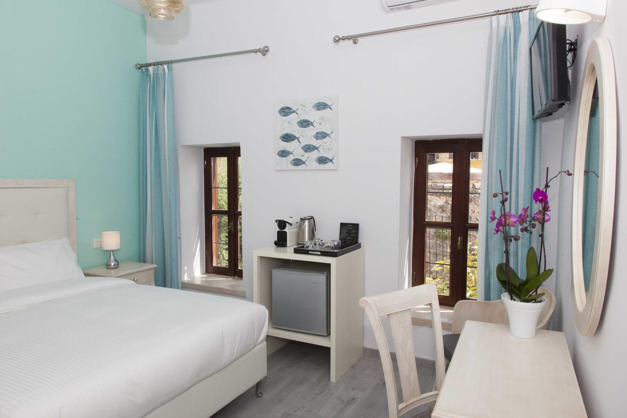 Shalom Luxury Rooms Kondilaki Chania  Bagian luar foto