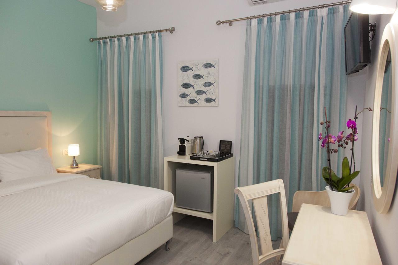 Shalom Luxury Rooms Kondilaki Chania  Bagian luar foto